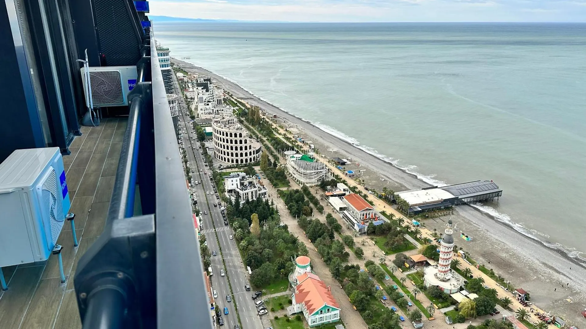Apartment Orbi City - Panorama 2 Bdr Batumi