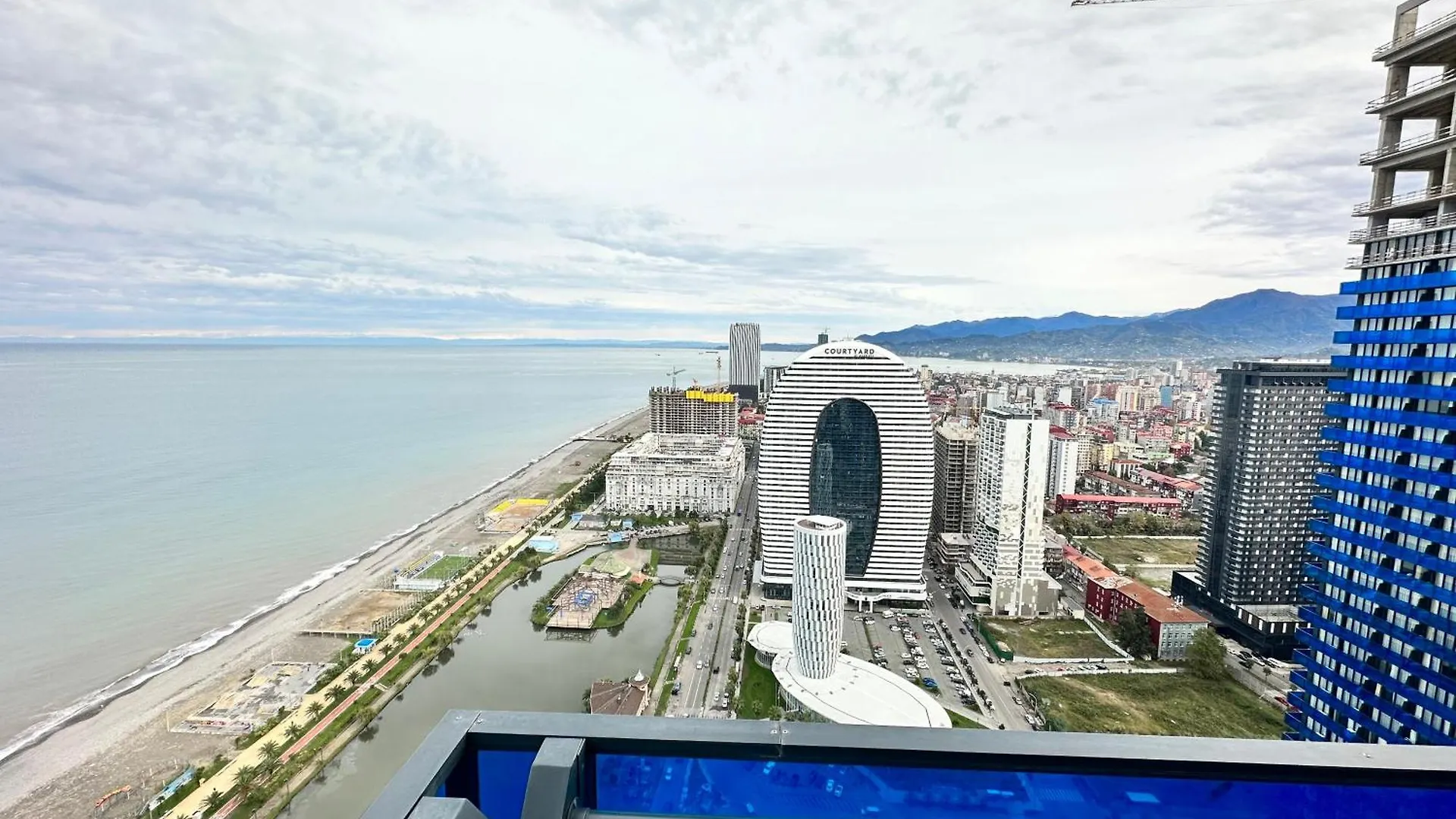 Orbi City - Panorama 2 Bdr Batumi