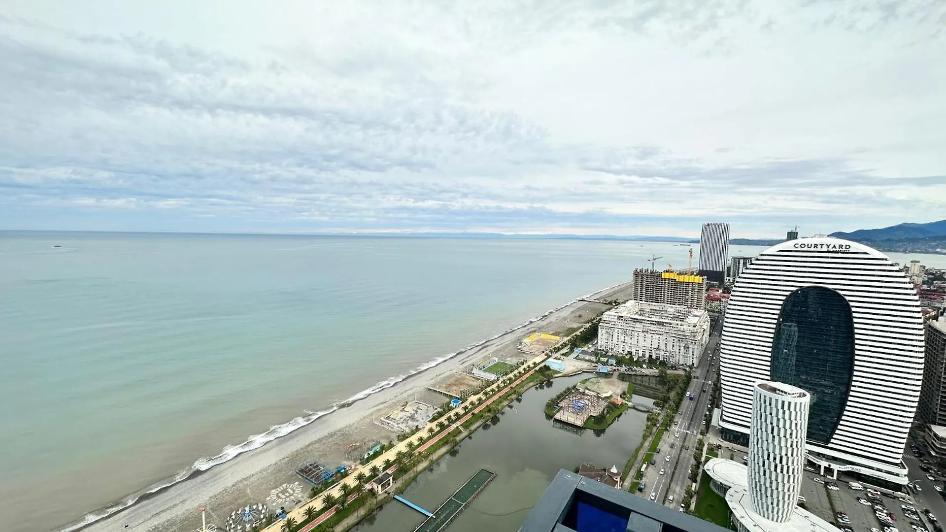 Orbi City - Panorama 2 Bdr Batumi