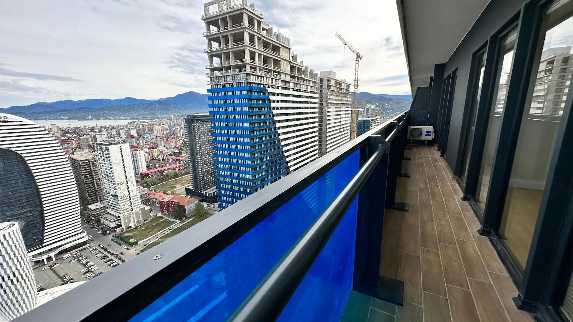 Orbi City - Panorama 2 Bdr Batumi 0*,