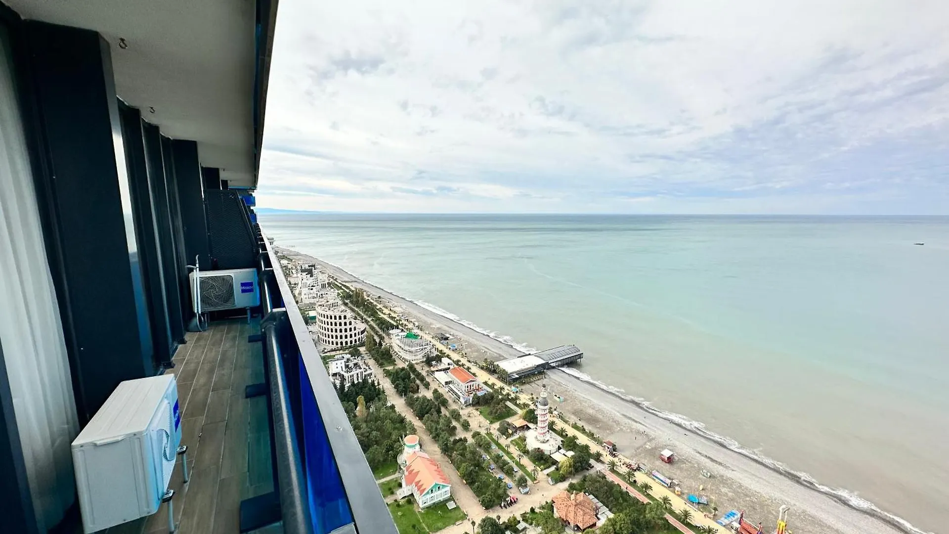 Orbi City - Panorama 2 Bdr Batumi Georgia