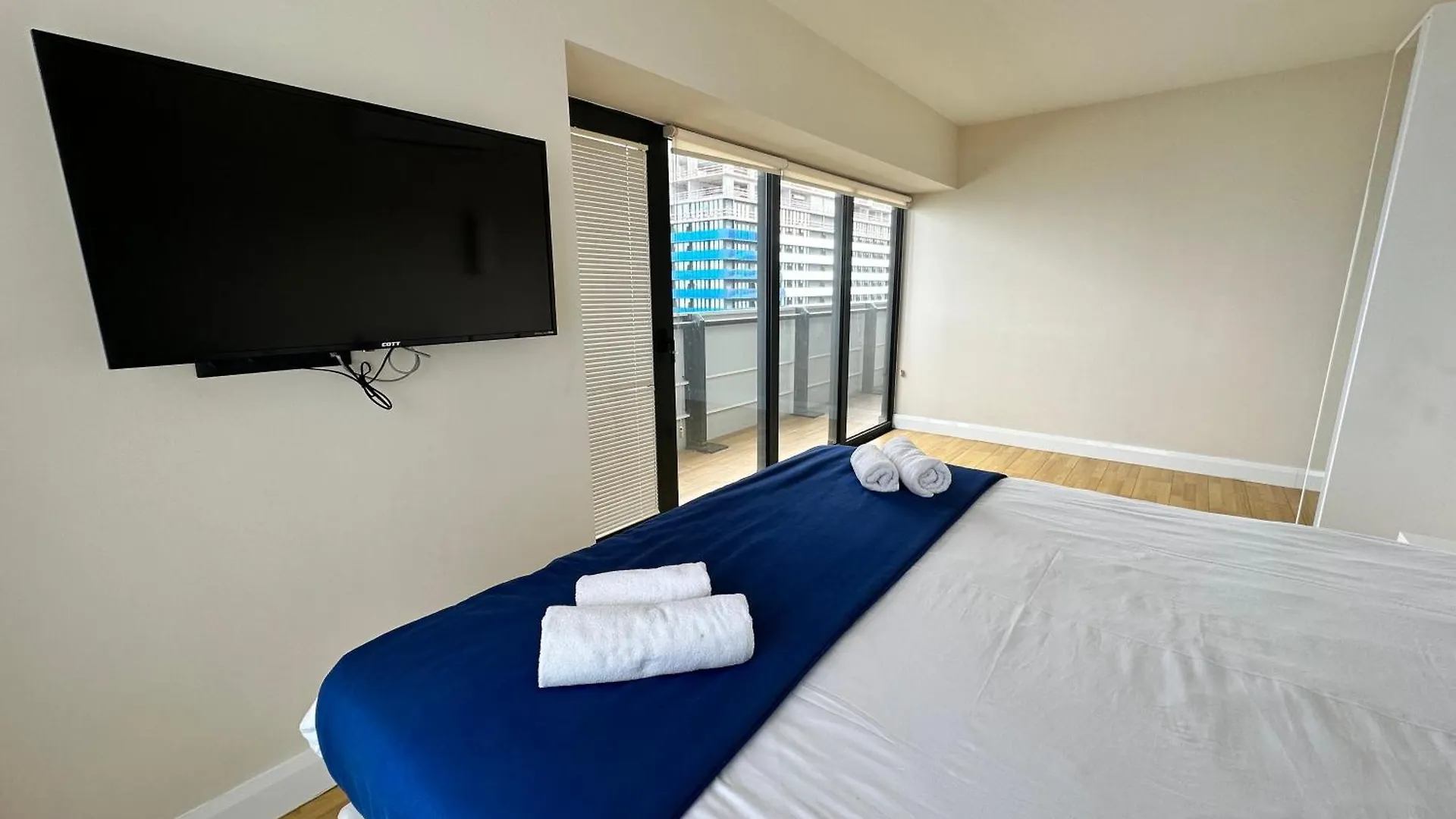 Apartment Orbi City - Panorama 2 Bdr Batumi